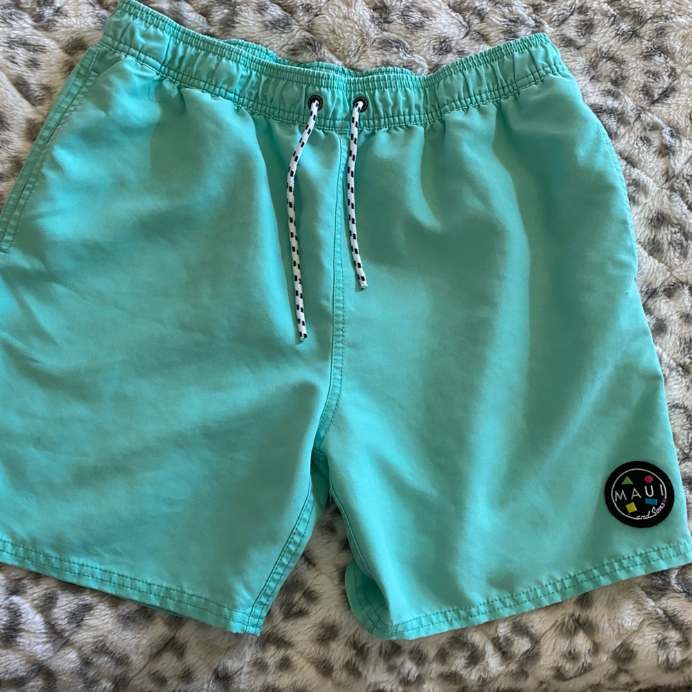 Malibu Swim Shorts